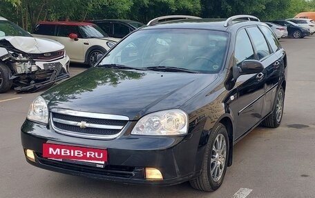 Chevrolet Lacetti, 2008 год, 495 000 рублей, 2 фотография