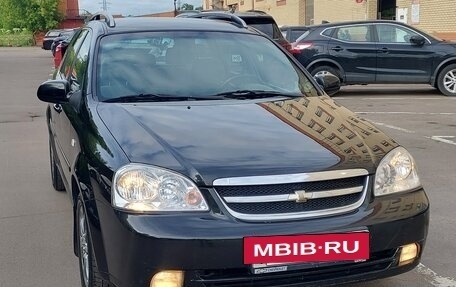 Chevrolet Lacetti, 2008 год, 495 000 рублей, 4 фотография