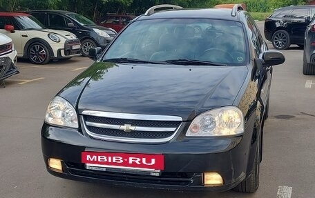 Chevrolet Lacetti, 2008 год, 495 000 рублей, 3 фотография