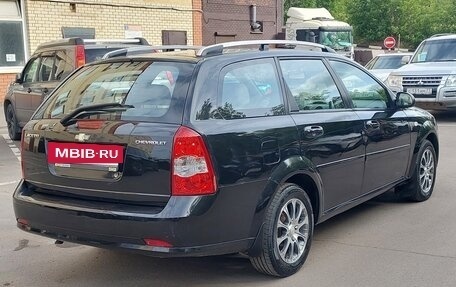Chevrolet Lacetti, 2008 год, 495 000 рублей, 12 фотография
