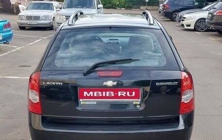 Chevrolet Lacetti, 2008 год, 495 000 рублей, 8 фотография