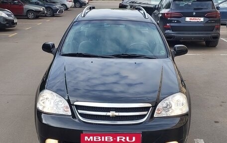 Chevrolet Lacetti, 2008 год, 495 000 рублей, 7 фотография