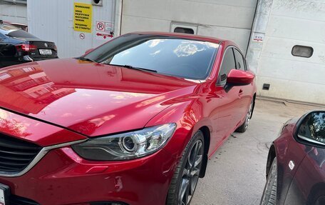 Mazda 6, 2014 год, 1 600 000 рублей, 5 фотография