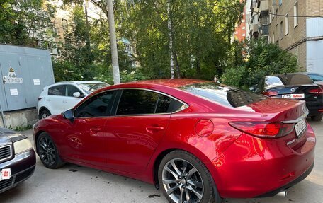 Mazda 6, 2014 год, 1 600 000 рублей, 4 фотография