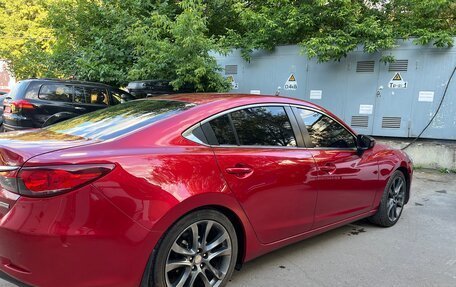 Mazda 6, 2014 год, 1 600 000 рублей, 2 фотография