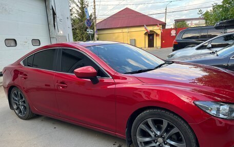 Mazda 6, 2014 год, 1 600 000 рублей, 6 фотография