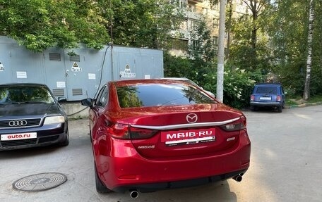 Mazda 6, 2014 год, 1 600 000 рублей, 3 фотография