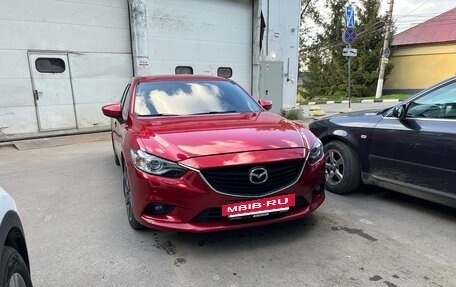 Mazda 6, 2014 год, 1 600 000 рублей, 8 фотография