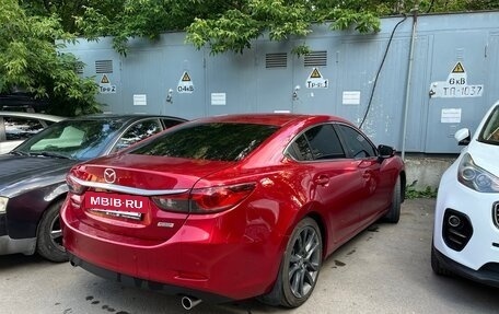 Mazda 6, 2014 год, 1 600 000 рублей, 10 фотография