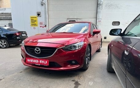 Mazda 6, 2014 год, 1 600 000 рублей, 7 фотография