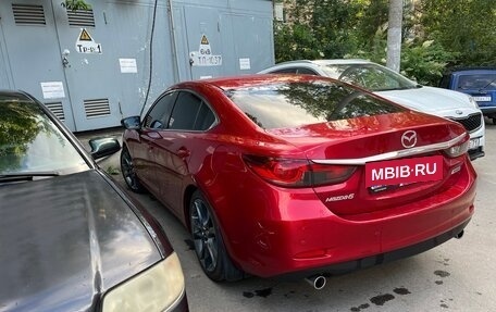 Mazda 6, 2014 год, 1 600 000 рублей, 9 фотография