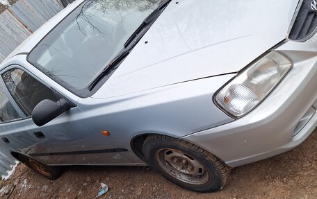 Hyundai Accent II, 2009 год, 335 000 рублей, 4 фотография