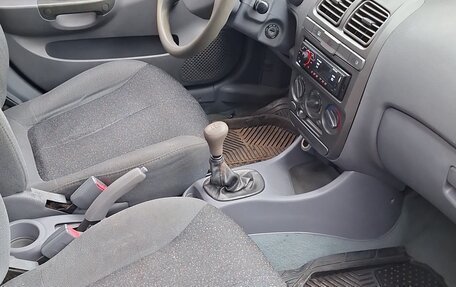 Hyundai Accent II, 2009 год, 335 000 рублей, 6 фотография