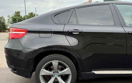 BMW X6, 2009 год, 2 450 000 рублей, 6 фотография