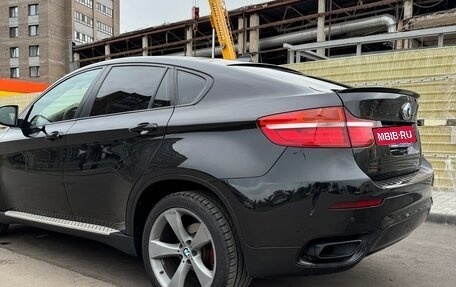 BMW X6, 2009 год, 2 450 000 рублей, 4 фотография