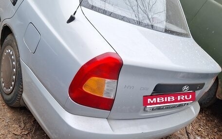 Hyundai Accent II, 2009 год, 335 000 рублей, 2 фотография