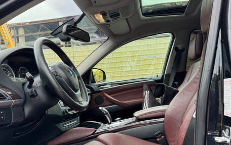 BMW X6, 2009 год, 2 450 000 рублей, 9 фотография