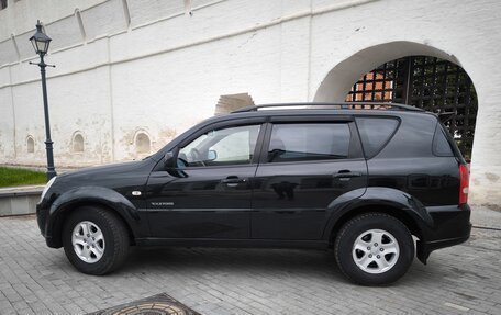 SsangYong Rexton III, 2008 год, 1 050 000 рублей, 2 фотография