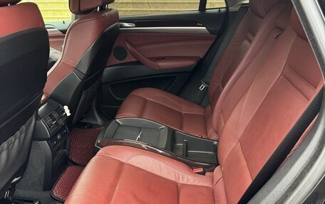 BMW X6, 2009 год, 2 450 000 рублей, 10 фотография