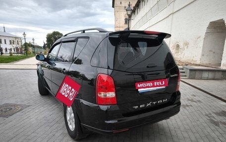 SsangYong Rexton III, 2008 год, 1 050 000 рублей, 4 фотография