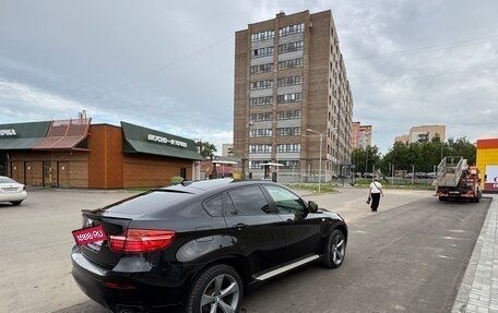BMW X6, 2009 год, 2 450 000 рублей, 12 фотография
