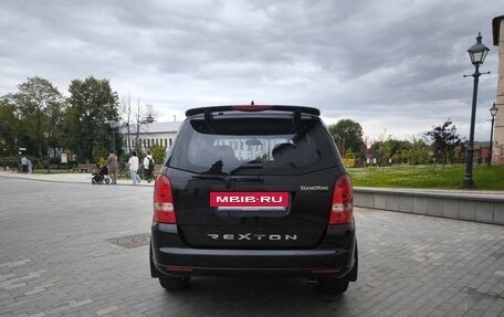 SsangYong Rexton III, 2008 год, 1 050 000 рублей, 5 фотография