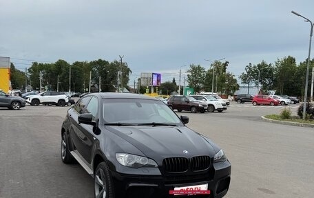 BMW X6, 2009 год, 2 450 000 рублей, 13 фотография
