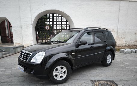 SsangYong Rexton III, 2008 год, 1 050 000 рублей, 11 фотография