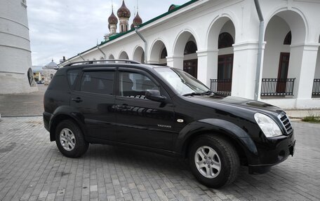 SsangYong Rexton III, 2008 год, 1 050 000 рублей, 9 фотография