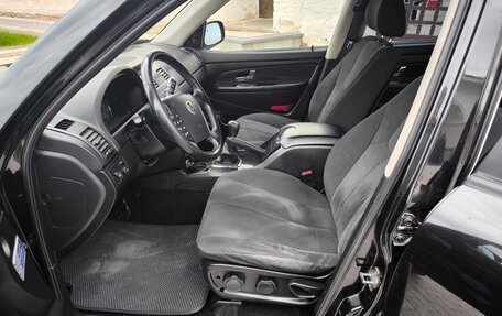 SsangYong Rexton III, 2008 год, 1 050 000 рублей, 19 фотография