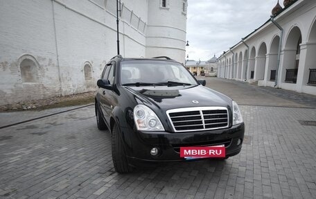SsangYong Rexton III, 2008 год, 1 050 000 рублей, 12 фотография