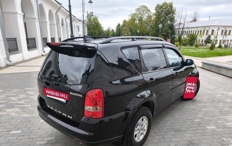 SsangYong Rexton III, 2008 год, 1 050 000 рублей, 10 фотография