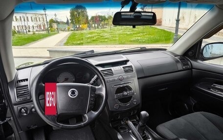 SsangYong Rexton III, 2008 год, 1 050 000 рублей, 17 фотография