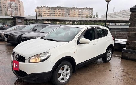 Nissan Qashqai, 2012 год, 890 000 рублей, 2 фотография