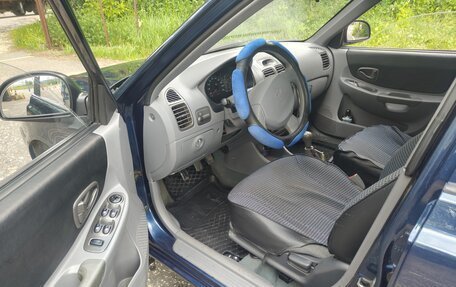 Hyundai Accent II, 2007 год, 355 000 рублей, 7 фотография
