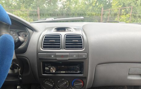 Hyundai Accent II, 2007 год, 355 000 рублей, 9 фотография