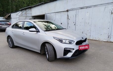 KIA Cerato IV, 2020 год, 1 900 000 рублей, 5 фотография