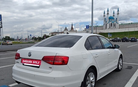 Volkswagen Jetta VI, 2015 год, 1 370 000 рублей, 2 фотография