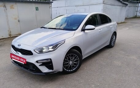 KIA Cerato IV, 2020 год, 1 900 000 рублей, 6 фотография