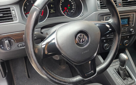 Volkswagen Jetta VI, 2015 год, 1 370 000 рублей, 11 фотография