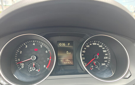 Volkswagen Jetta VI, 2015 год, 1 370 000 рублей, 12 фотография