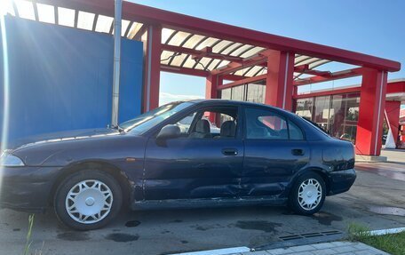 Mitsubishi Carisma I, 1995 год, 170 000 рублей, 2 фотография