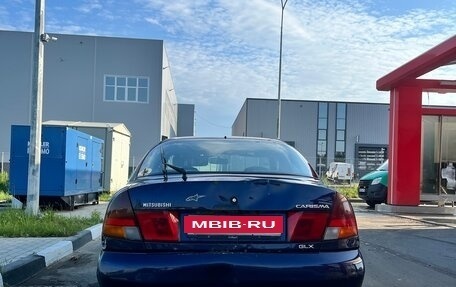 Mitsubishi Carisma I, 1995 год, 170 000 рублей, 3 фотография