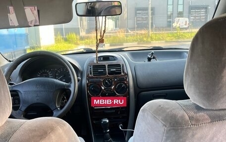 Mitsubishi Carisma I, 1995 год, 170 000 рублей, 5 фотография