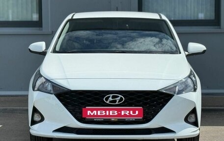 Hyundai Solaris II рестайлинг, 2020 год, 1 404 000 рублей, 2 фотография