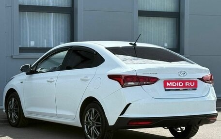 Hyundai Solaris II рестайлинг, 2020 год, 1 404 000 рублей, 7 фотография