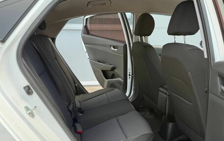 Hyundai Solaris II рестайлинг, 2020 год, 1 404 000 рублей, 14 фотография