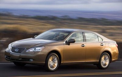 Lexus ES VII, 2007 год, 1 350 000 рублей, 1 фотография