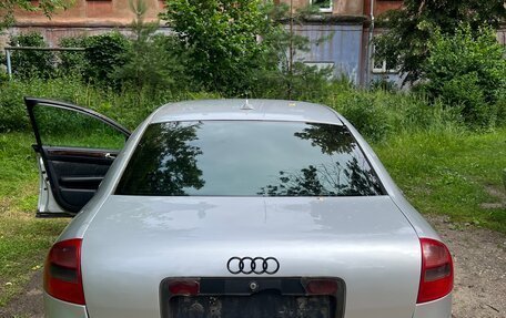 Audi A6, 2001 год, 280 000 рублей, 1 фотография