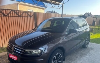 Volkswagen Tiguan II, 2020 год, 2 990 000 рублей, 1 фотография